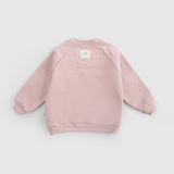 Organik Pamuklu Pembe Bebek Takımı