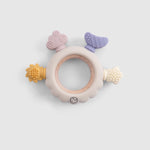 Silikon Ahşap Diş Kaşıyıcı