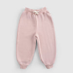 Organik Pamuklu Pembe Bebek Takımı