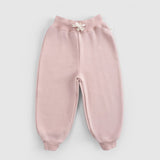 Organik Pamuklu Pembe Bebek Takımı