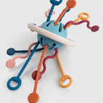 Silikon Eğitici Oyuncak UFO