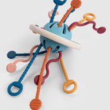 Silikon Eğitici Oyuncak UFO