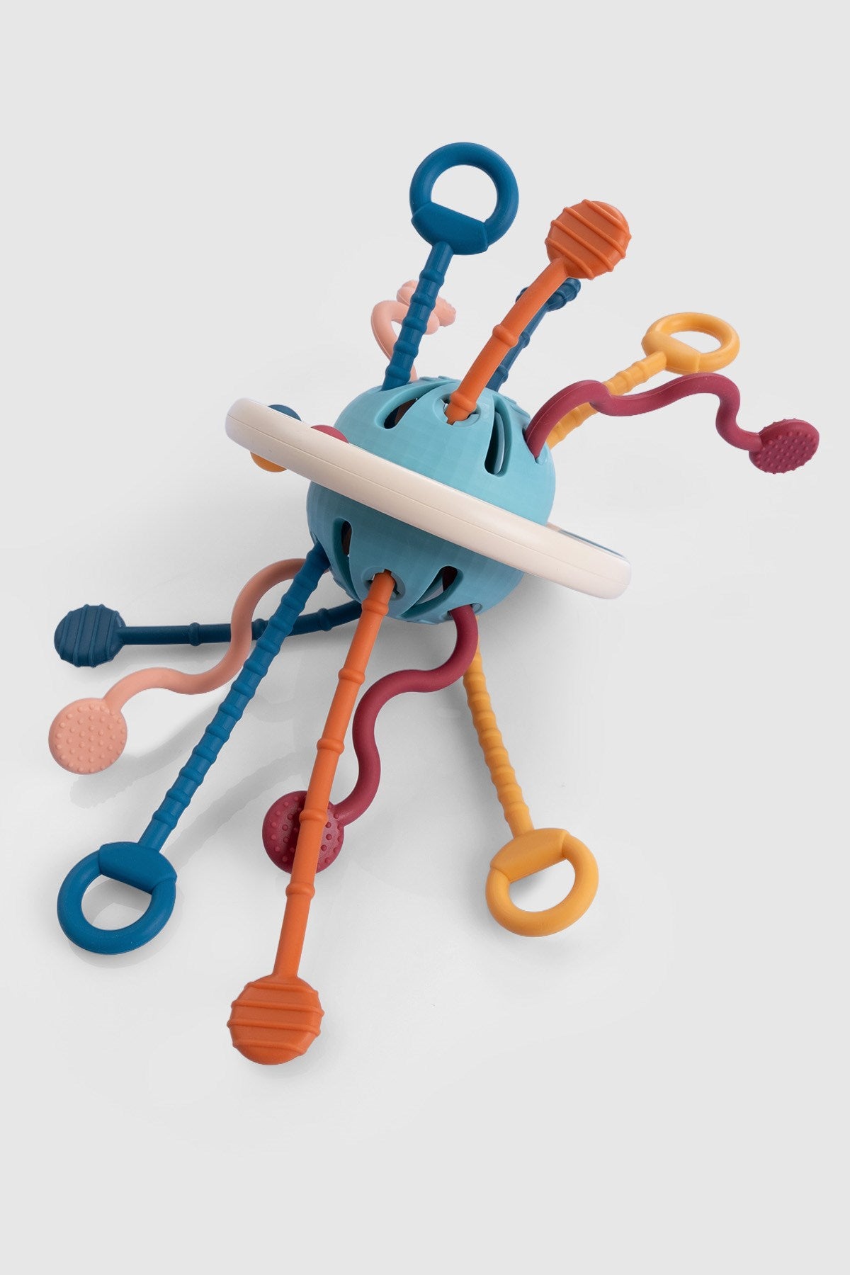 Silikon Eğitici Oyuncak UFO