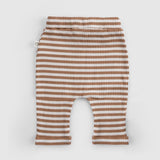 Organik Pamuklu  Kaşkorse  Modal Kahve Bebek Takımı