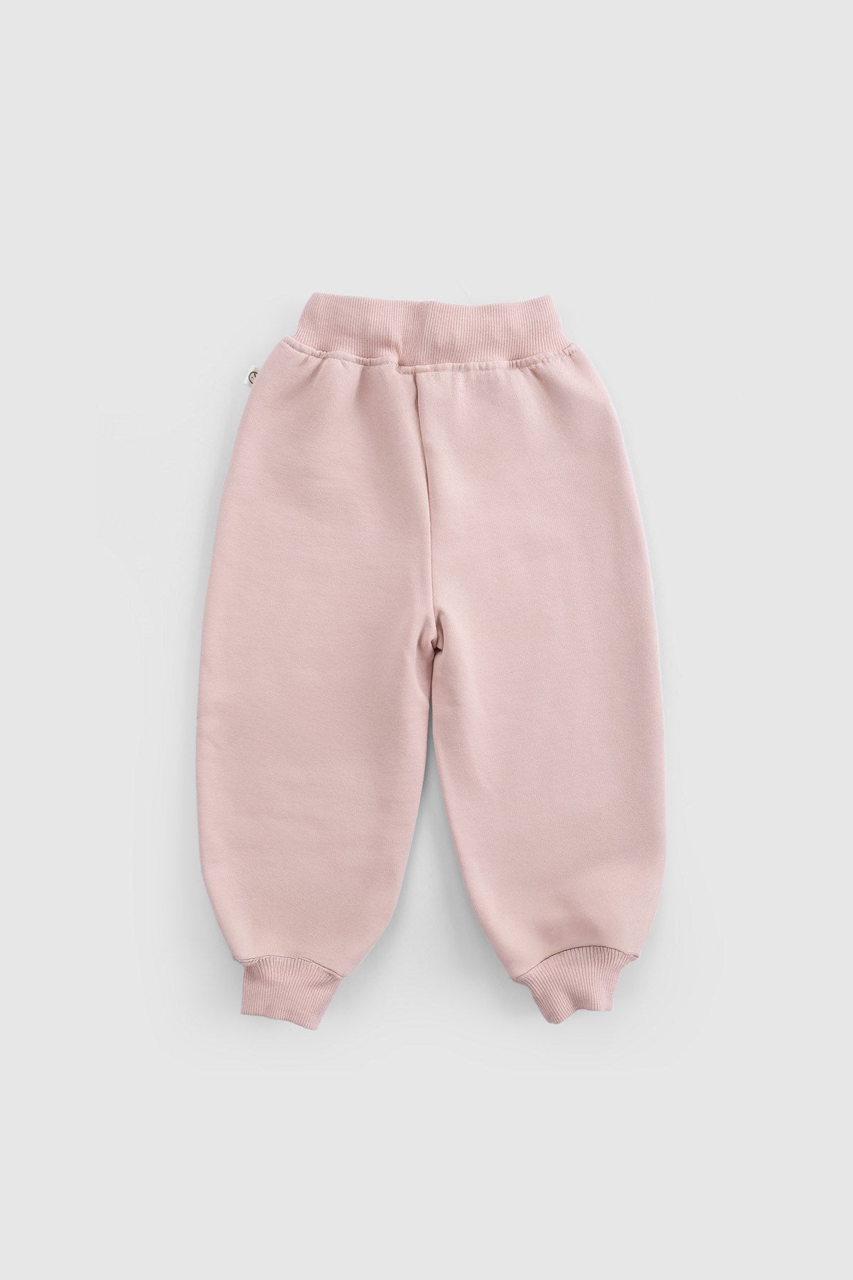 Organik Pamuklu Pembe Bebek Takımı