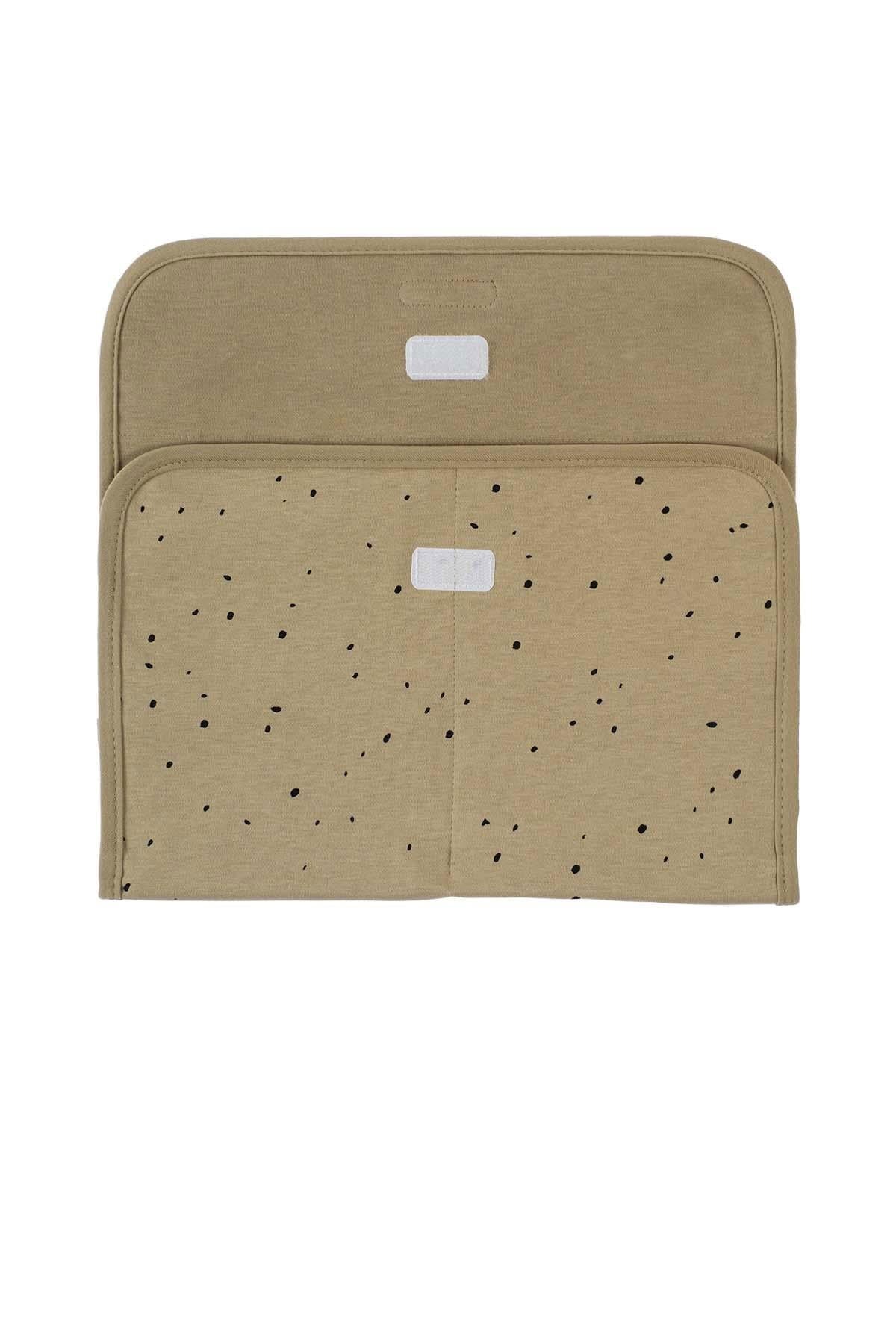 Bebek Bakım Çantası Organizer Cosmos Haki - Little Gusto -