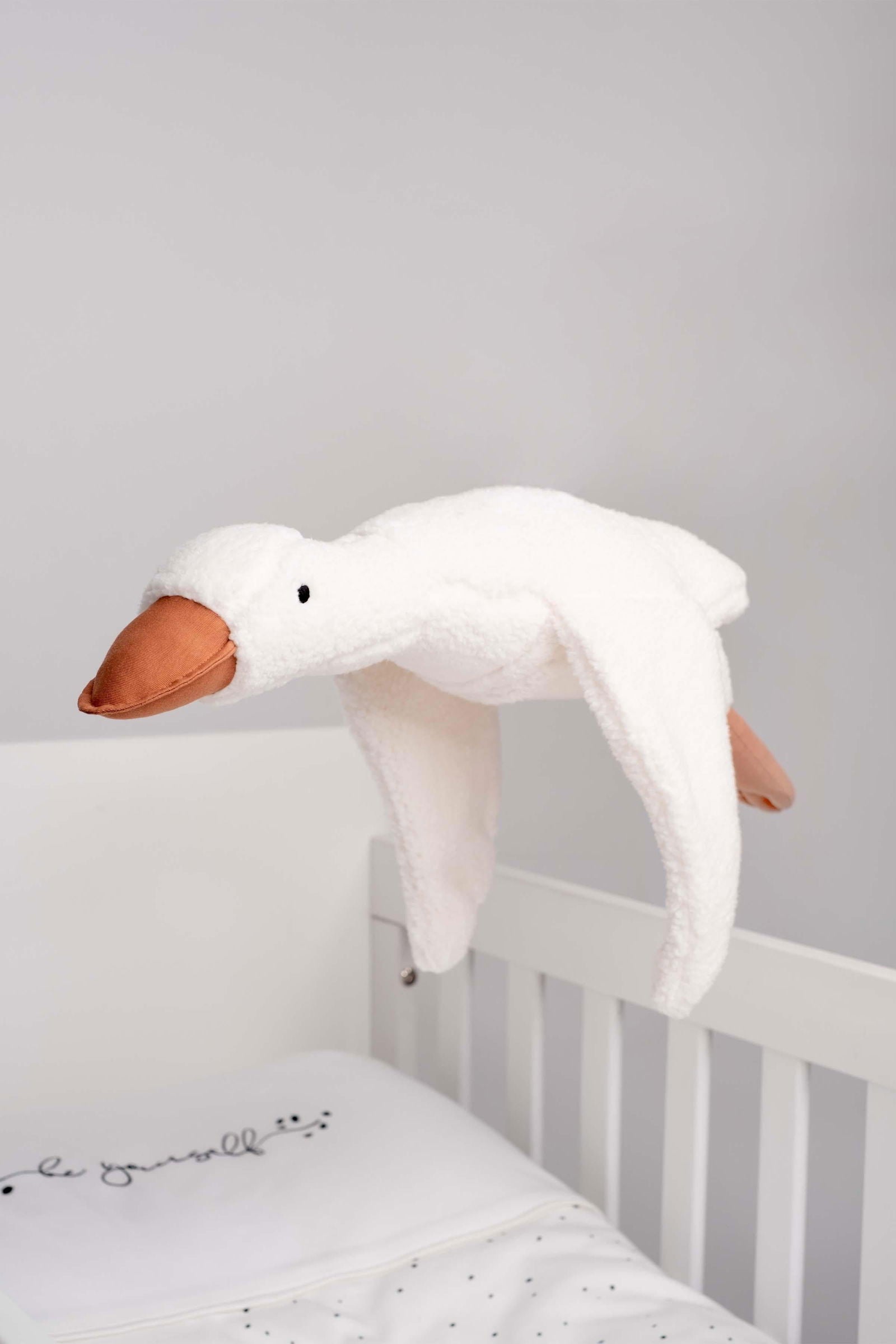 Uyku Arkadaşı Peluş Oyuncak VAVA 60 cm - Little Gusto - Uyku Arkadaşı