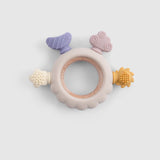 Silikon Ahşap Diş Kaşıyıcı