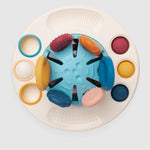 Silikon Eğitici Oyuncak UFO