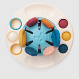 Silikon Eğitici Oyuncak UFO