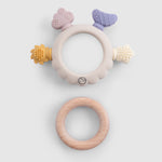 Silikon Ahşap Diş Kaşıyıcı