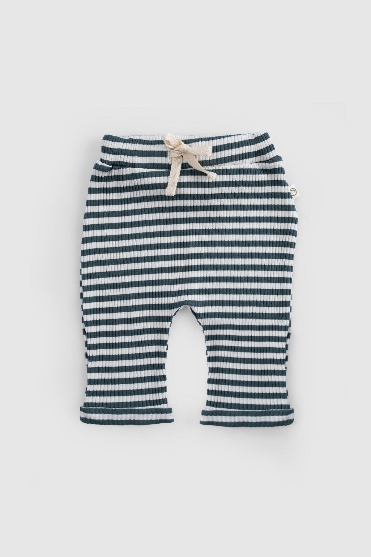 Organik Pamuklu Kaşkorse Modal Yeşil Bebek Takımı