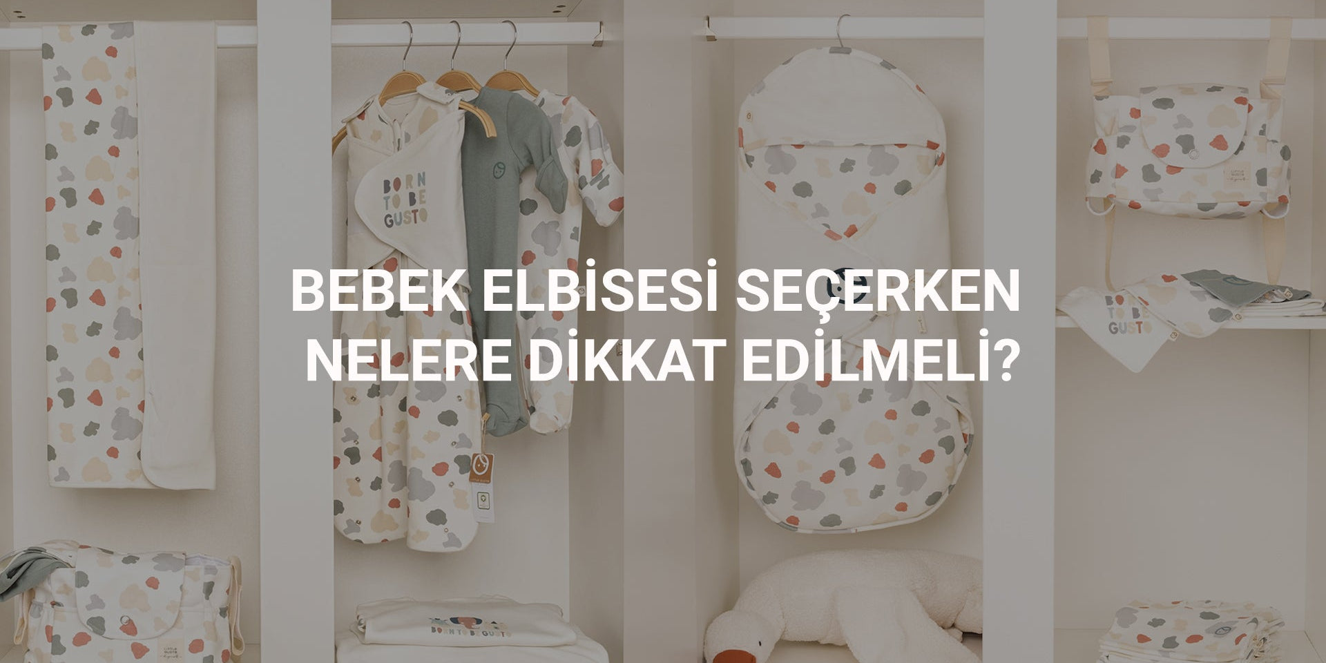 Bebek Elbisesi Seçerken Nelere Dikkat Etmeli?