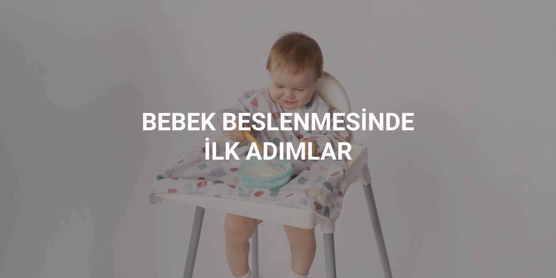 Bebek Beslenmesinde İlk Adımlar: Ek Gıdaya Geçiş Little Gusto