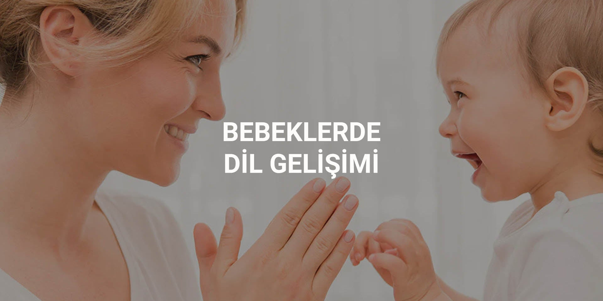 Bebeklerde Dil Gelişimi: İlk Sözcükler ve İletişim Becerileri Little Gusto