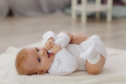 Bebeklerde Organik Tekstil Ürünleri Kullanımı Little Gusto