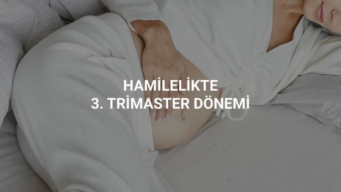 Hamileliğin 3. Trimesteri: Anne ve Bebek İçin Dikkat Edilmesi Gerekenler Little Gusto