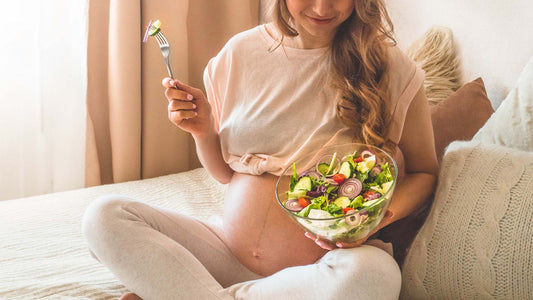 Hamilelikte Beslenme: Neler Yemeli, Nelerden Kaçınmalı? Little Gusto