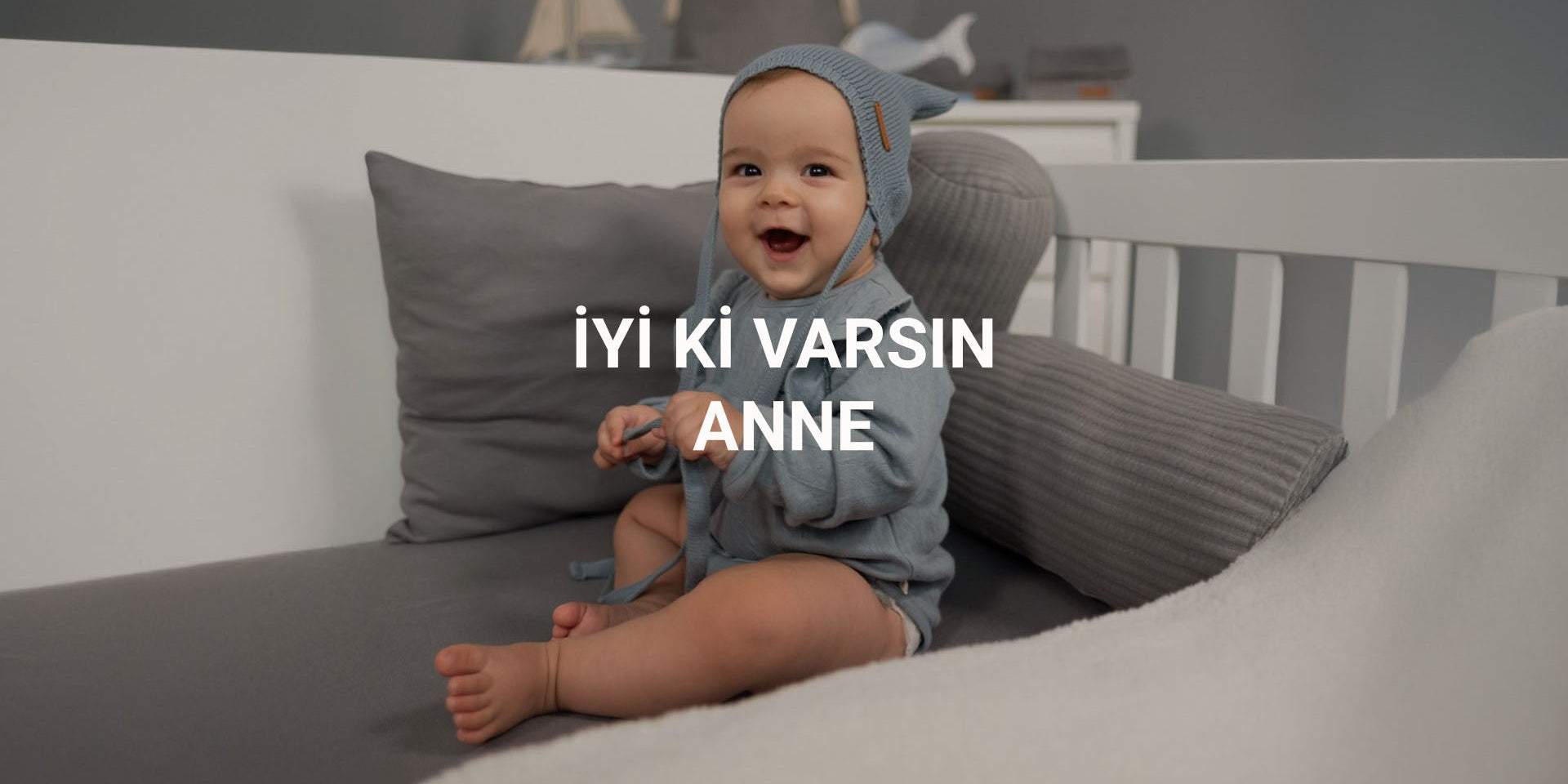 İYİ Kİ VARSIN ANNE