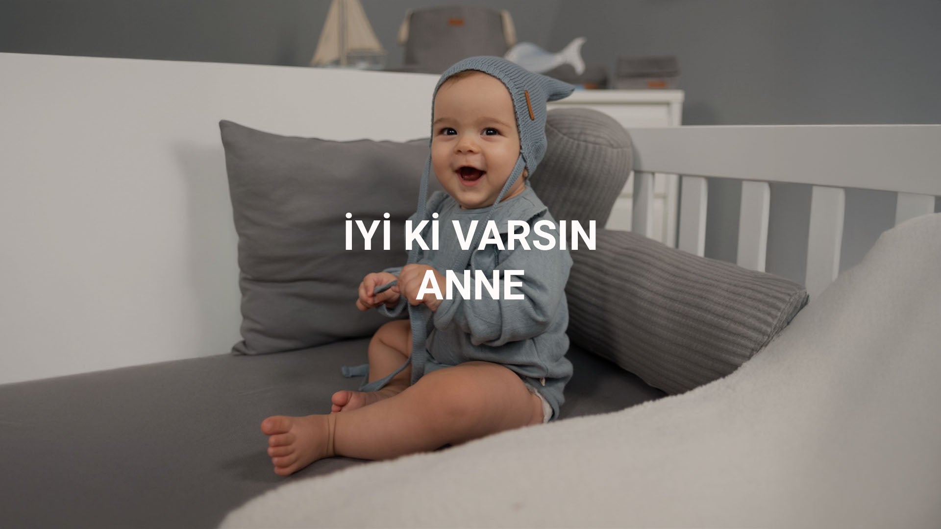 İYİ Kİ VARSIN ANNE