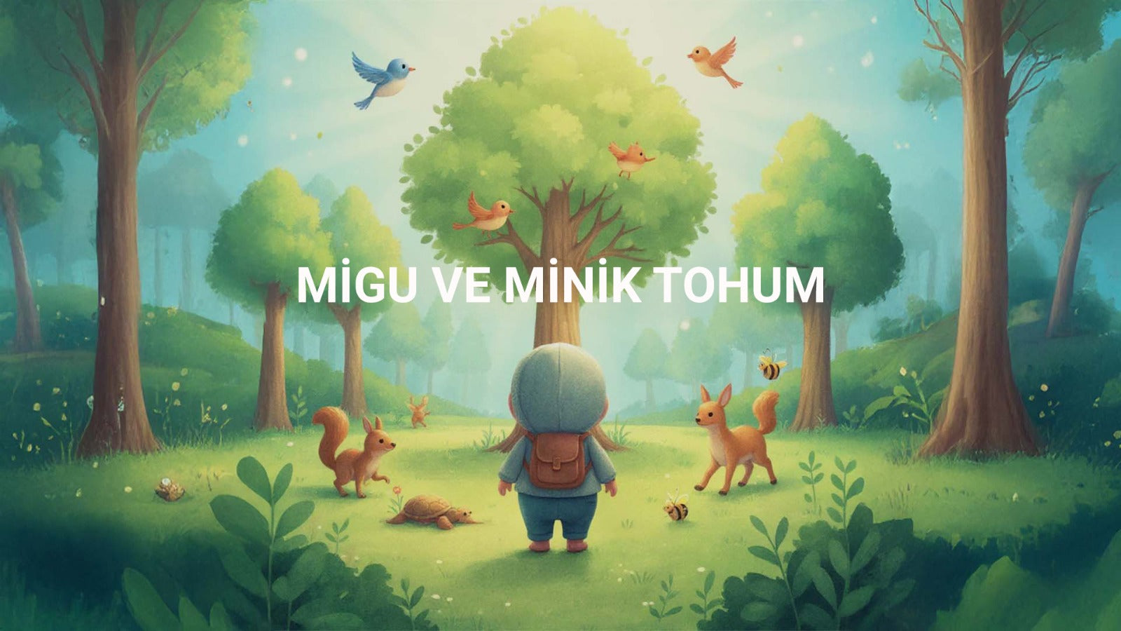 🌱 Migu ve Minik Tohum