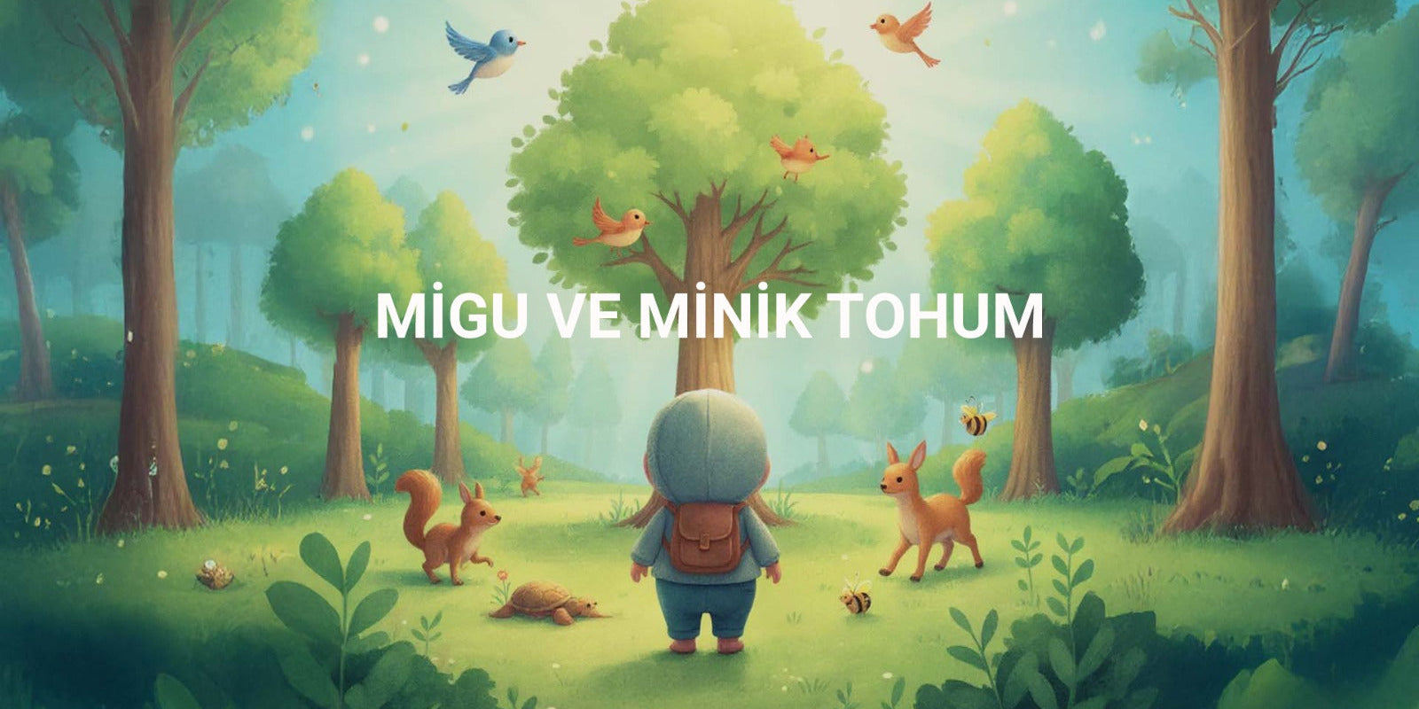 🌱 Migu ve Minik Tohum