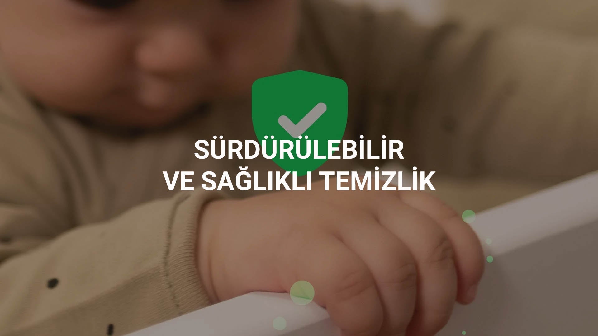 Sürdürülebilir Temizlik Little Gusto