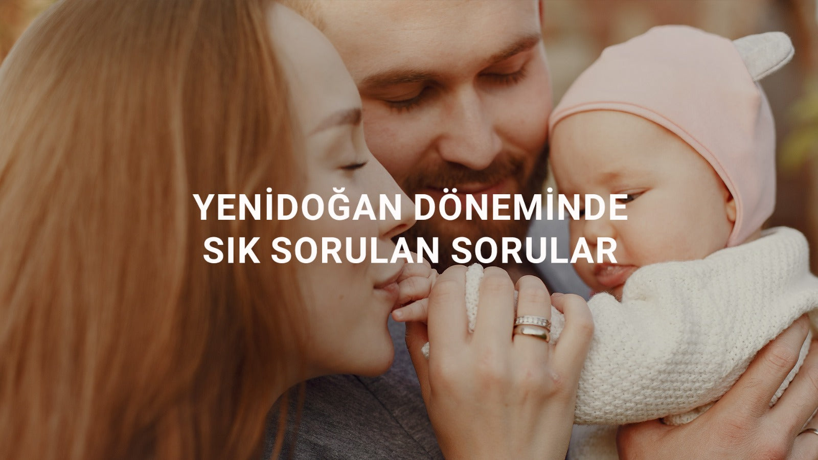 Yenidoğan Döneminde Sık Sorulan Sorular