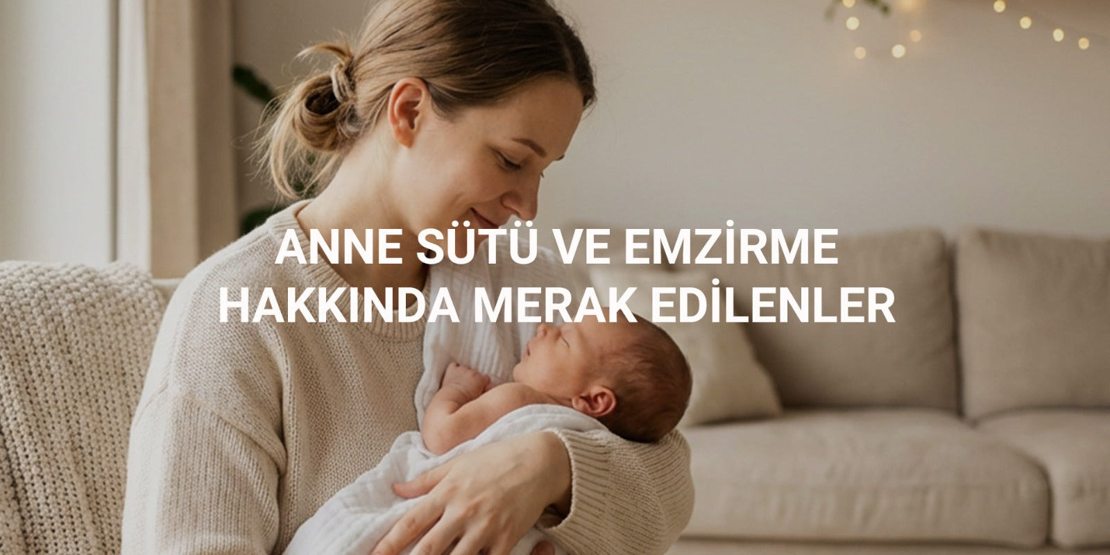Anne Sütü ve Emzirme Hakkında Merak Edilenler