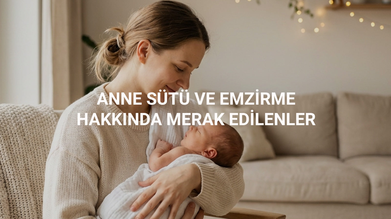 Anne Sütü ve Emzirme Hakkında Merak Edilenler