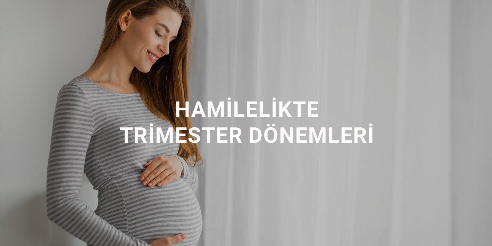 Hamilelikte Trimester Dönemleri