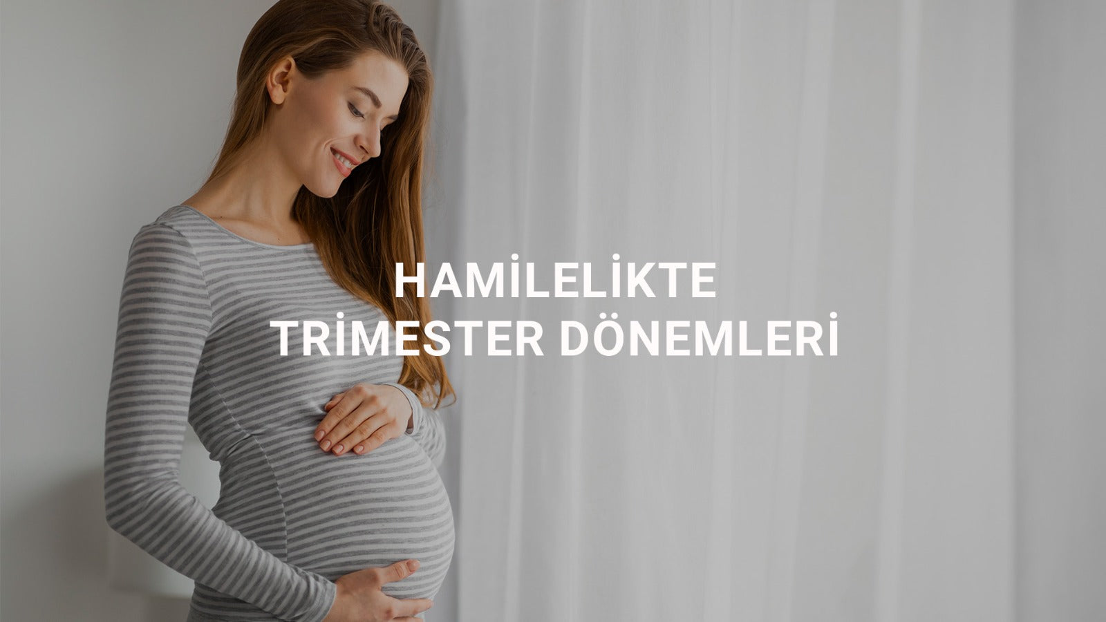 Hamilelikte Trimester Dönemleri
