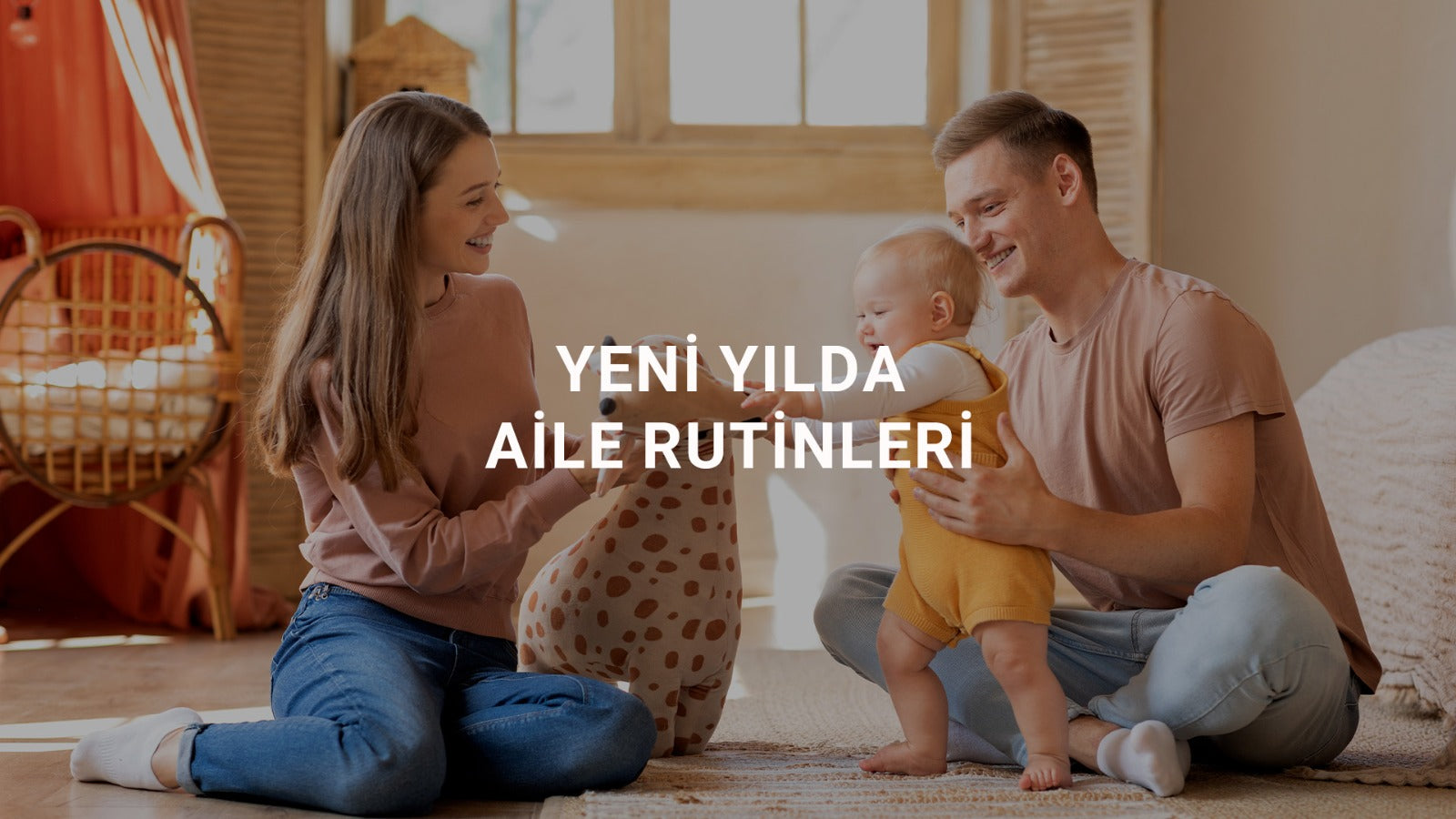 Yeni Yılda Aile Rutinleri