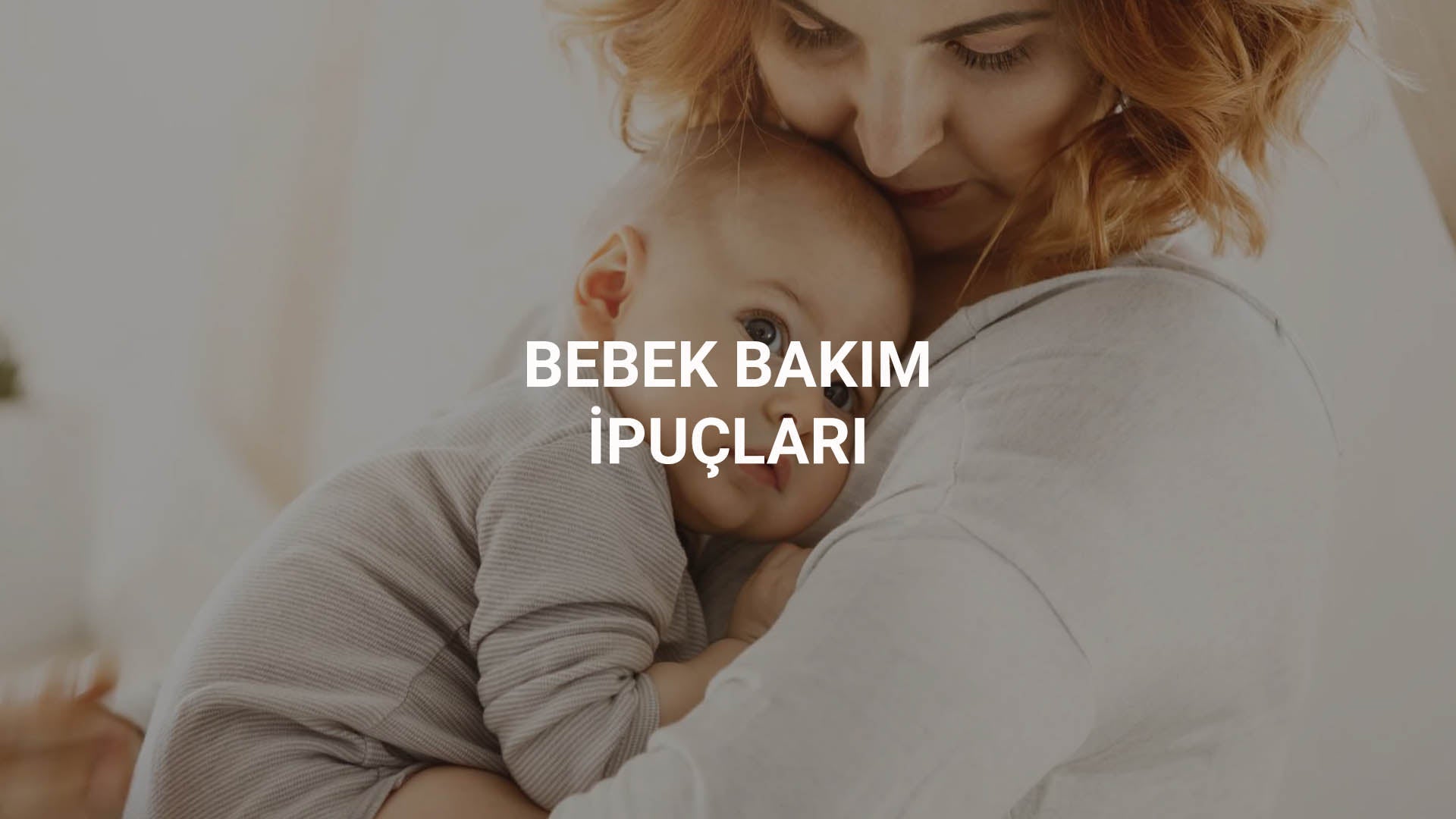 Yeni Ebeveynler İçin Bebek Bakım İpuçları Little Gusto