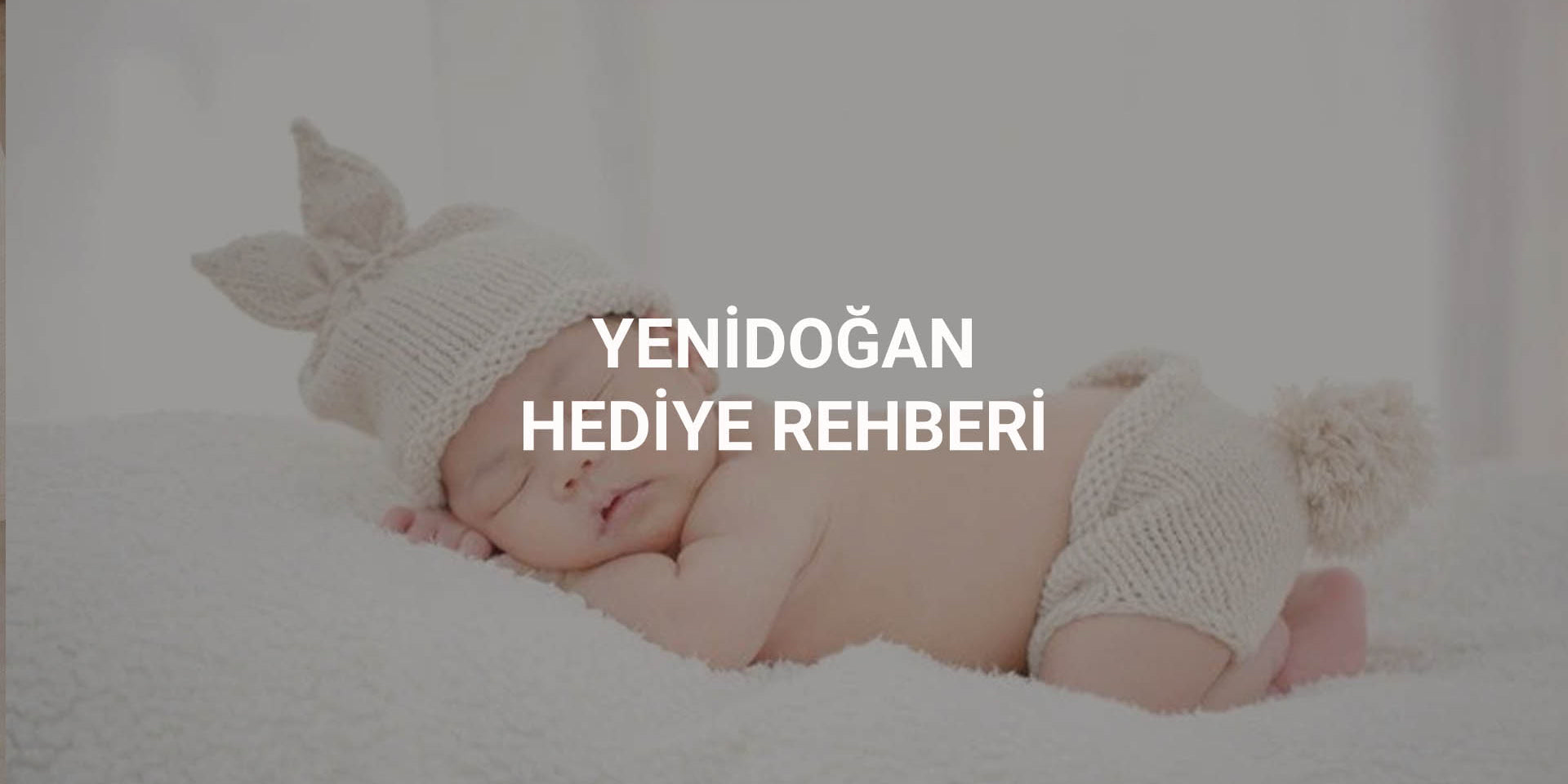 Yenidoğan bebeğe hediye alma rehberi Little Gusto