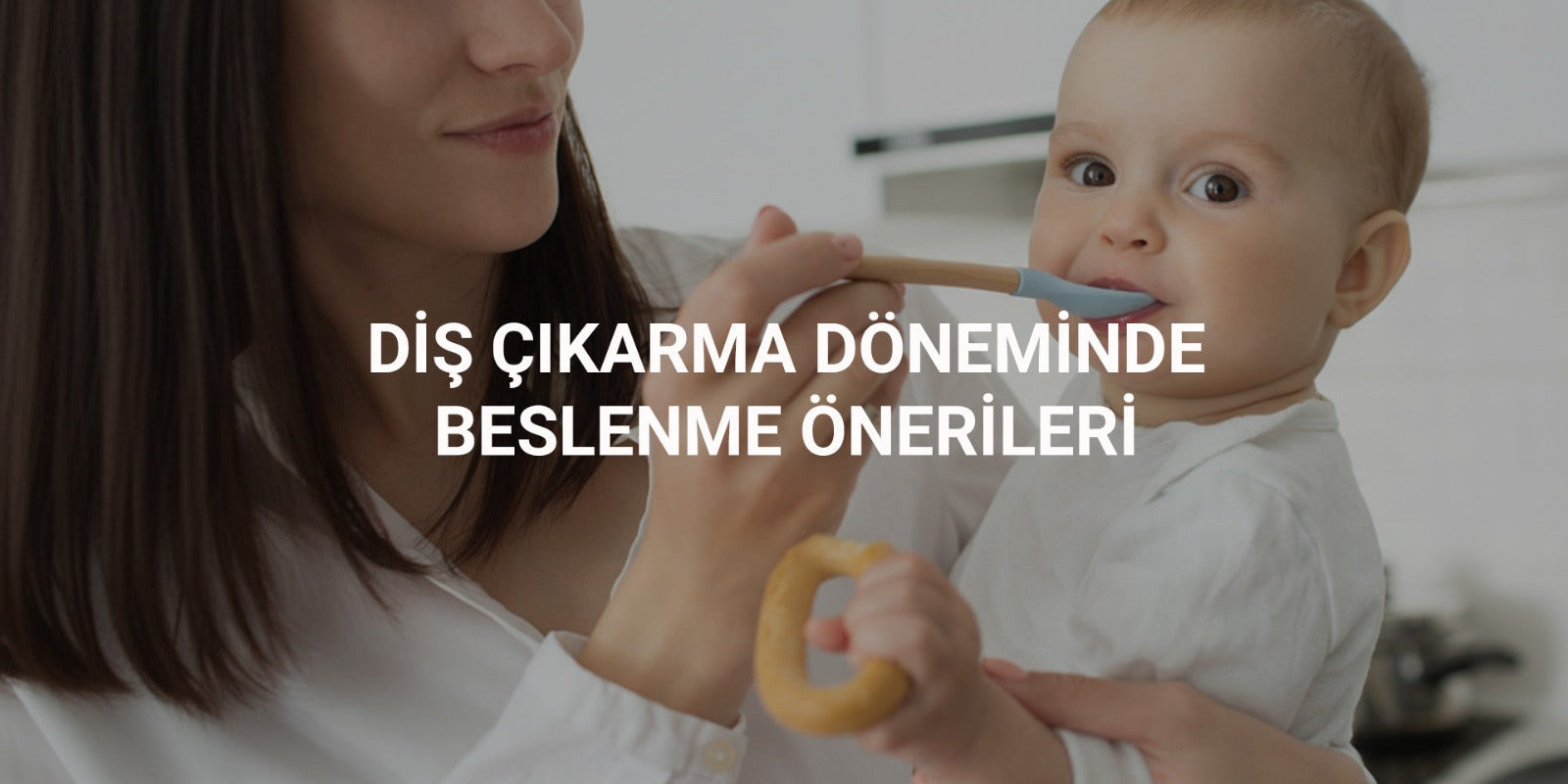 Diş Çıkarma Döneminde Beslenme Önerileri