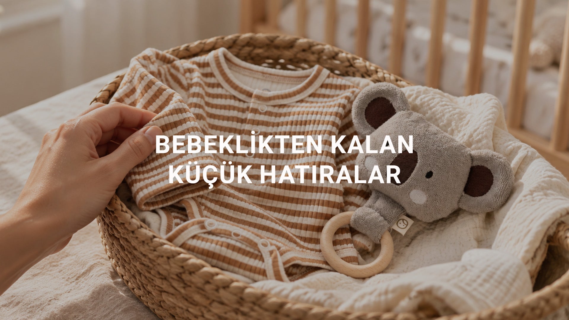 Bebeklikten Kalan Küçük Hatıralar