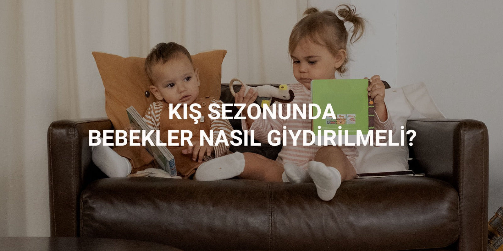 Kış Sezonunda Bebekler Nasıl Giydirilmeli?