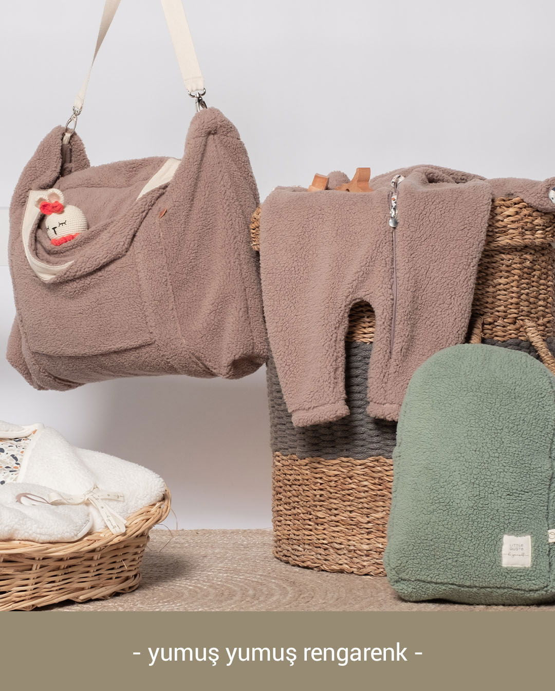 SOFT TOUCH Serisi - Little Gusto - 