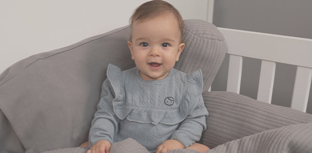 Yenidoğan Zıbın ve Body - Little Gusto - 