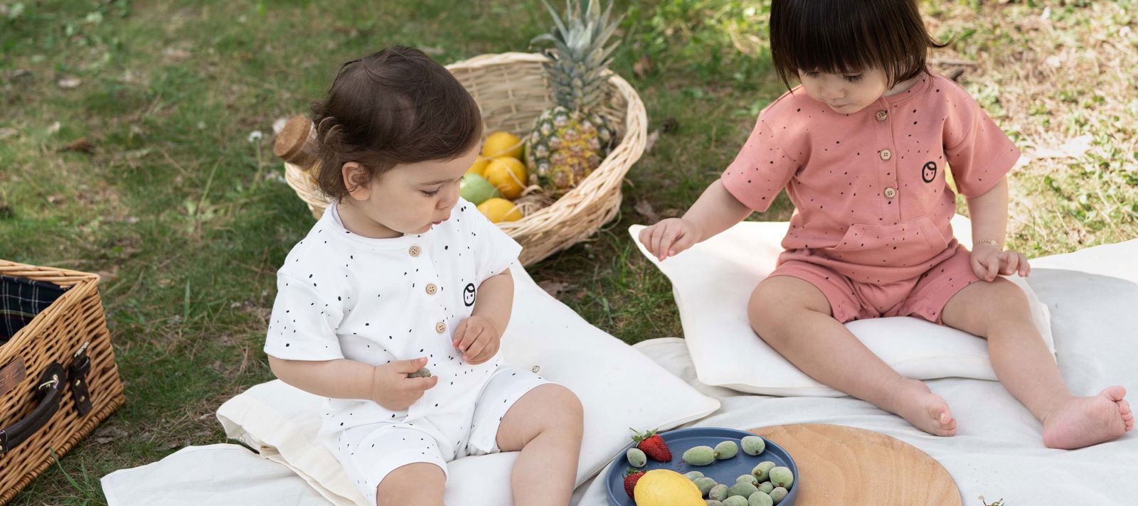 Yenidoğan ve Bebek Koleksiyonu - Little Gusto - 