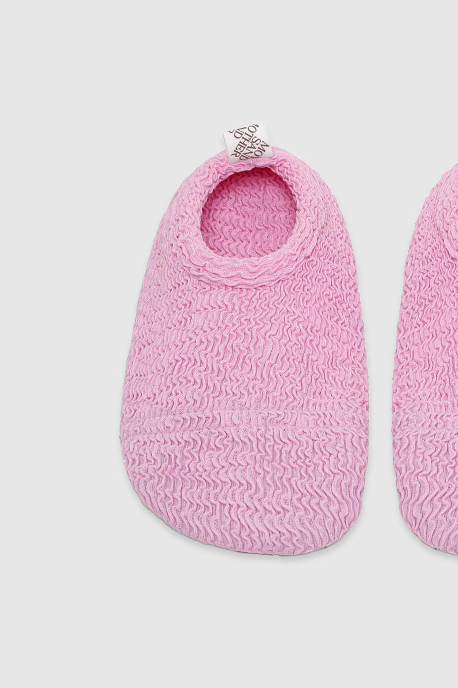 Dokulu Yüzme Patiği Pink Frosting Deniz Ayakkabısı Sand Mother