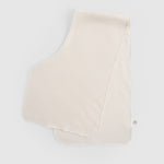 Ters Dikişli Organik Pamuk Ekru 10'lu Prematüre Bebek Seti