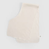 Ters Dikişli Organik Pamuk Ekru 10'lu Prematüre Bebek Seti