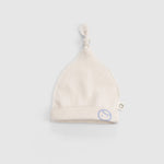 Ters Dikişli Organik Pamuk Ekru 10'lu Prematüre Bebek Seti