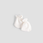 Organik Pamuk 10'lu Ekru Hastane Çıkış Seti