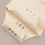 Sophie la girafe 2'li Uzun Kollu Organik Pamuk Zıbın