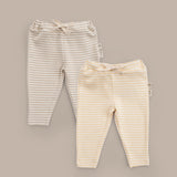 Sophie la girafe Organik Pamuk 2'li Bebek Pantolonu