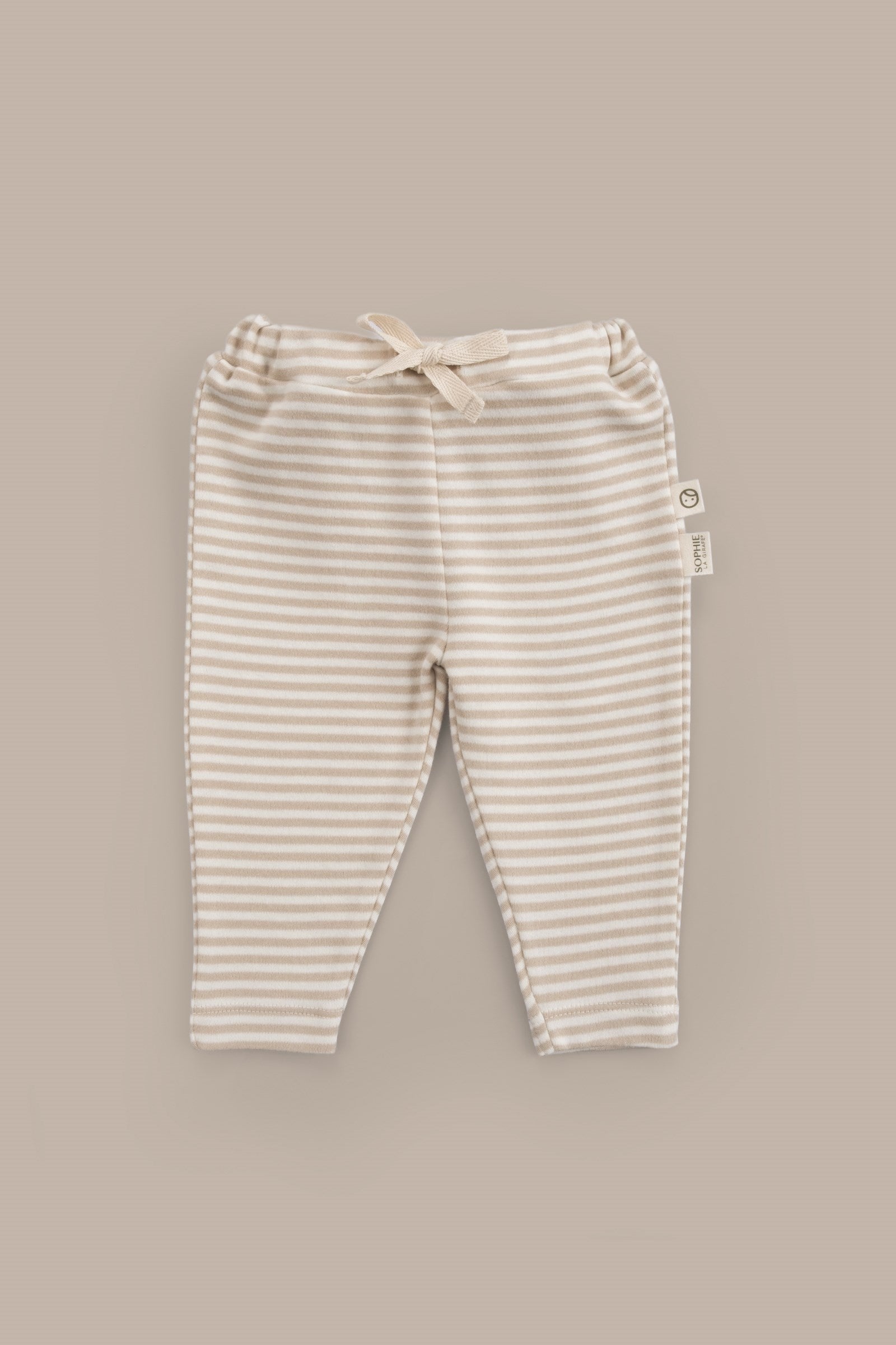 Sophie la girafe Organik Pamuk 2'li Bebek Pantolonu