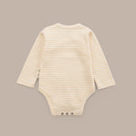 Sophie la girafe 2'li Uzun Kollu Organik Pamuk Zıbın